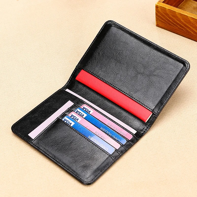 Unisex Genuine Leather Passpor - Leather Passport Cover review and price