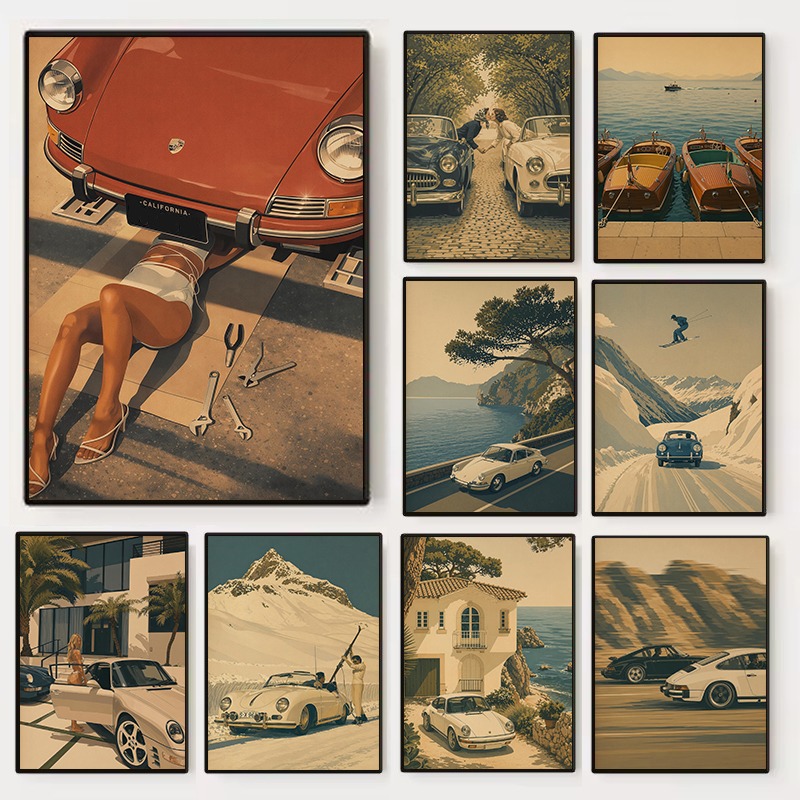 Retro Fashion Luxury Lifestyle - Luxury Lifestyle Cars review and price