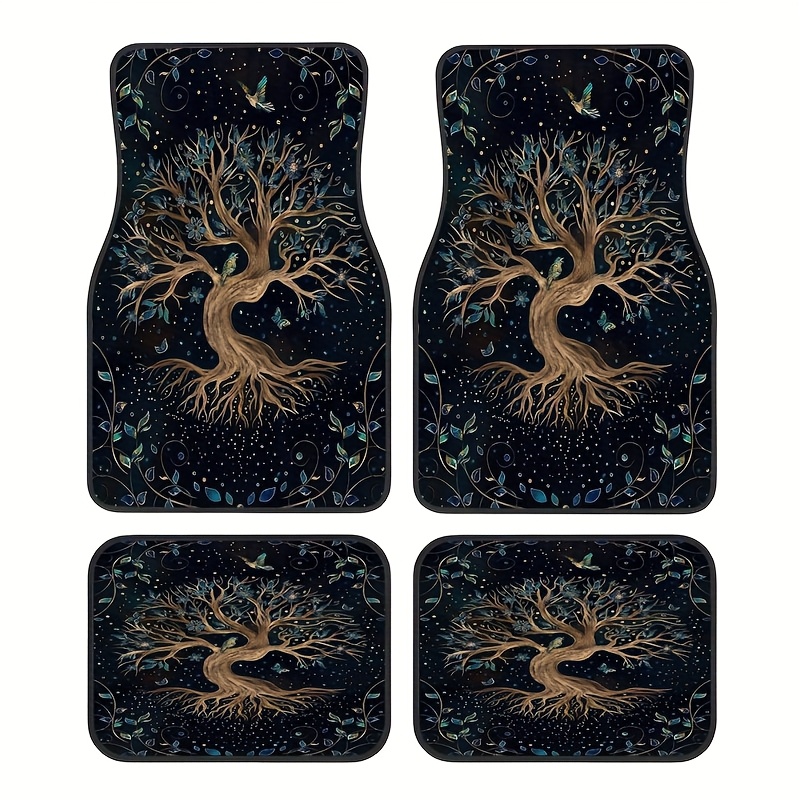 4pcs, Tree Of Life Element Pat - Luxury Lifestyle Cars review and price