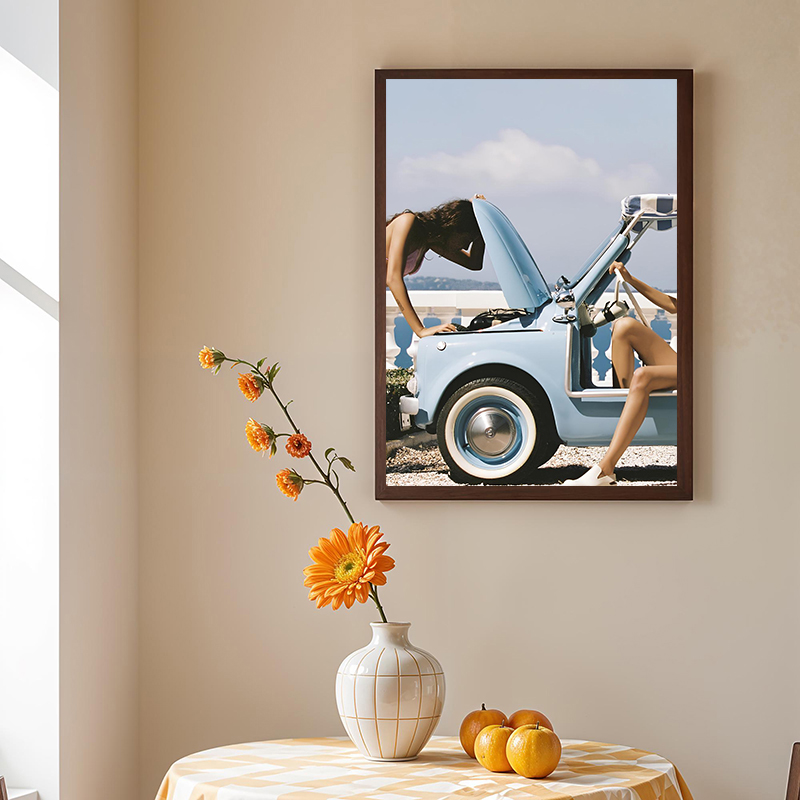 Luxury Vintage Car Ocean Beach - Luxury Lifestyle Cars review and price