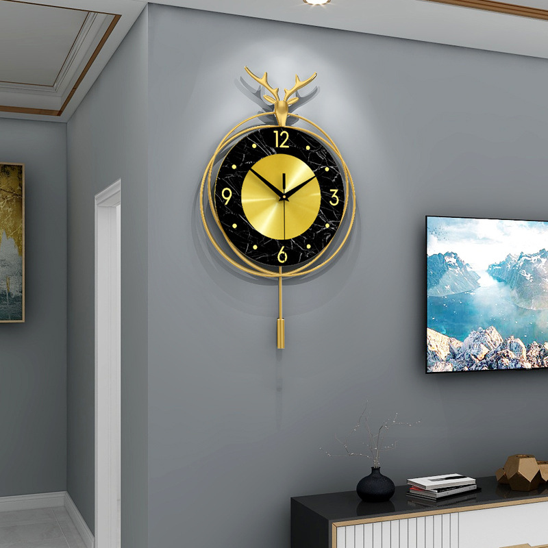 luxury style clock living room - Luxury Lifestyle Homes review and price