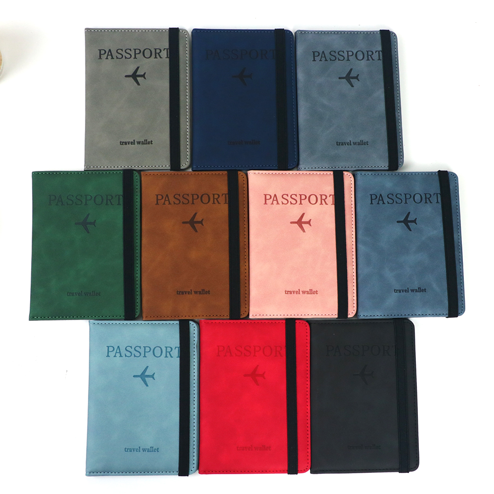 Customized Name PU Leather Car - Leather Passport Cover review and price