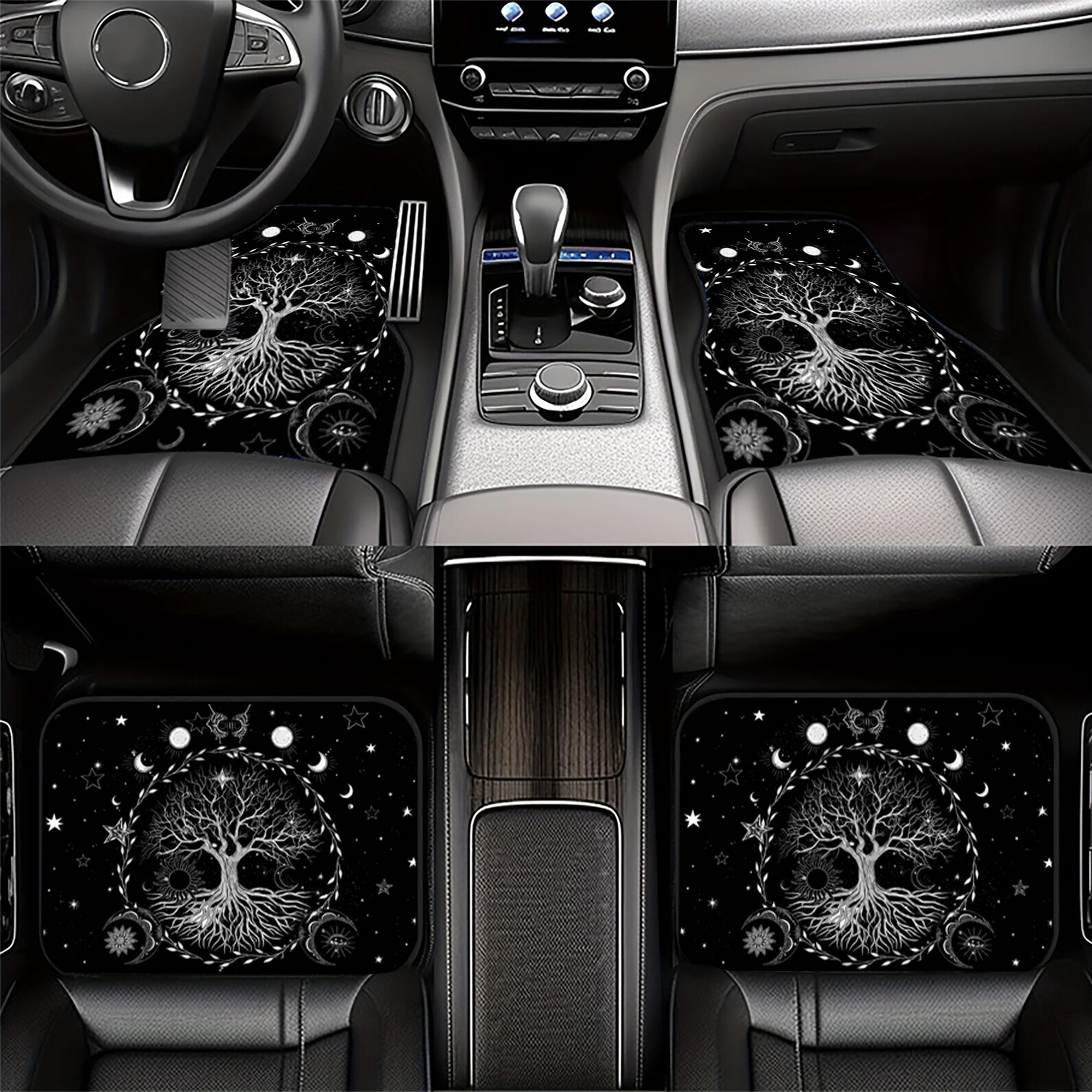 2pcs 4pcs Universal Car Floor  - Luxury Lifestyle Cars review and price