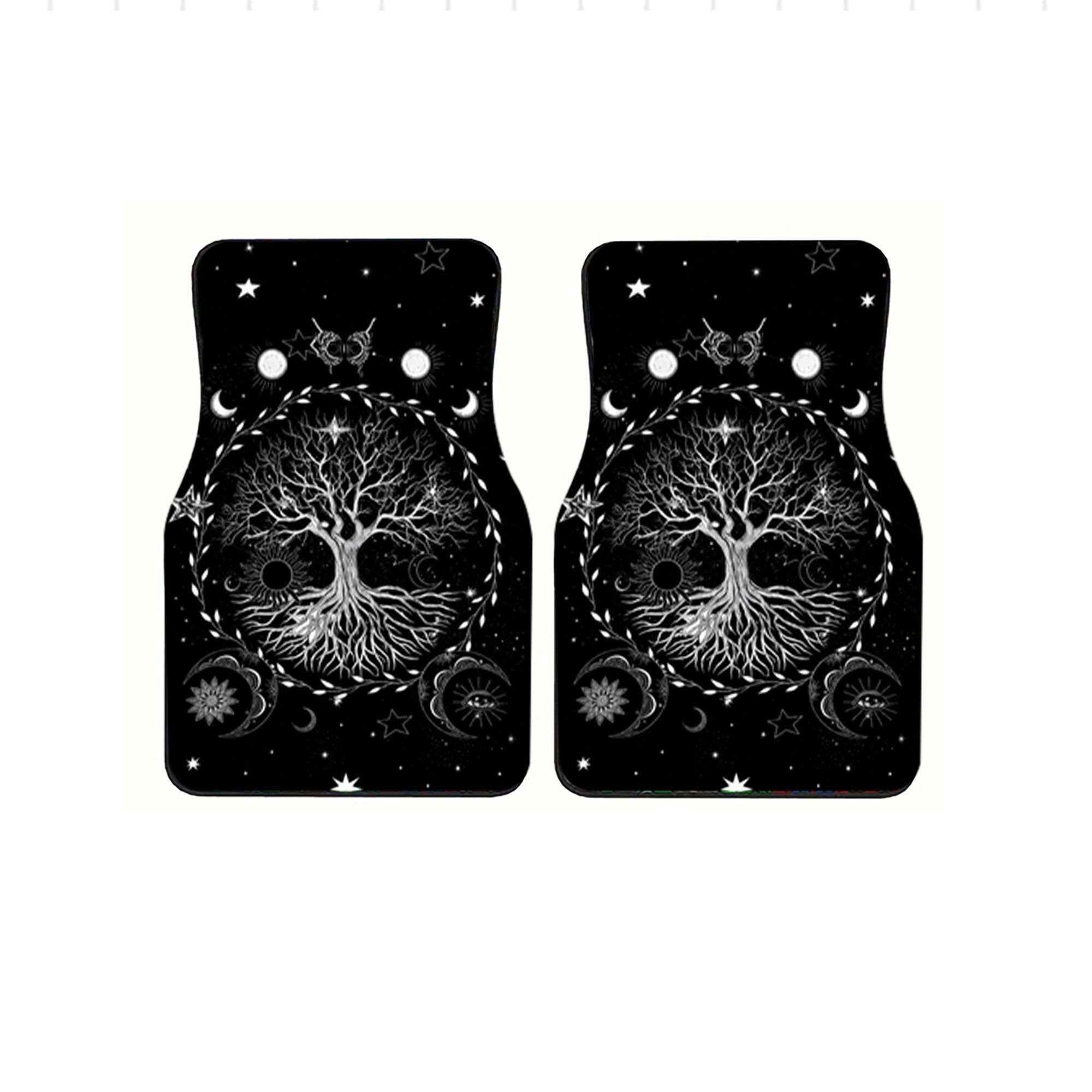 2pcs 4pcs Universal Car Floor  - Luxury Lifestyle Cars review and price