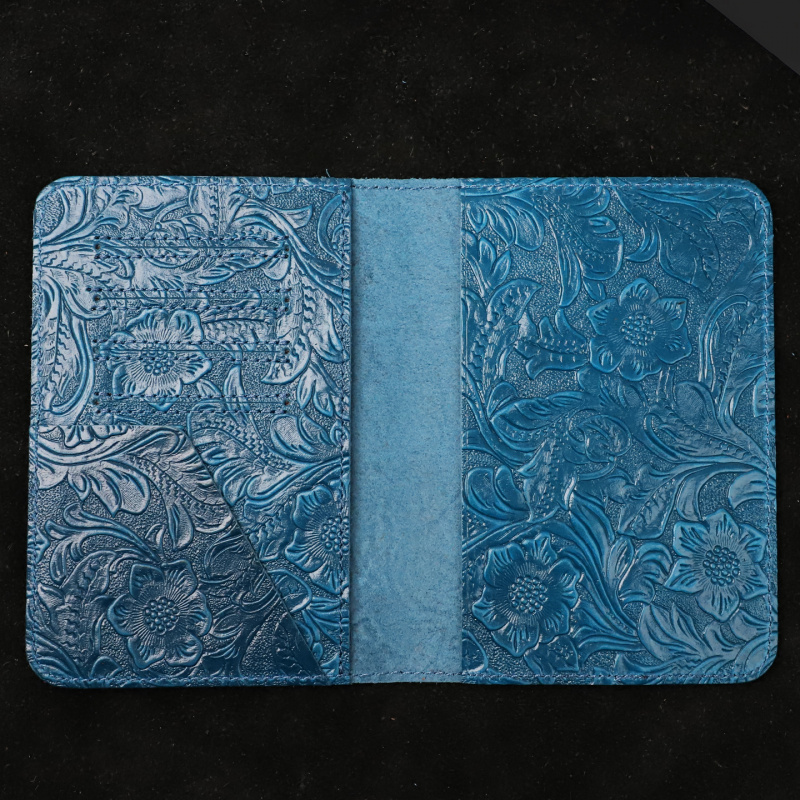 Genuine Leather Passport Holde - Leather Passport Cover review and price