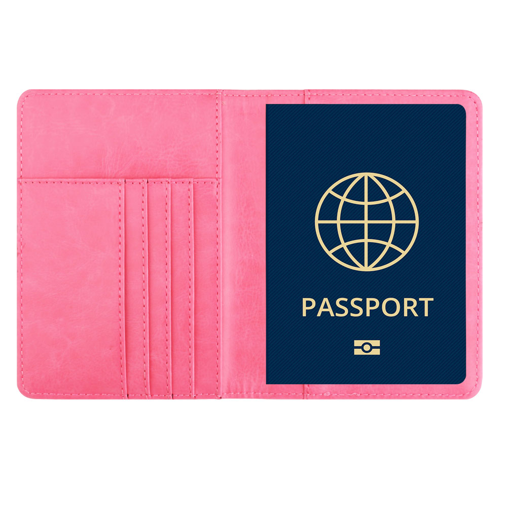 Customized Name Australia RFID - Leather Passport Cover review and price