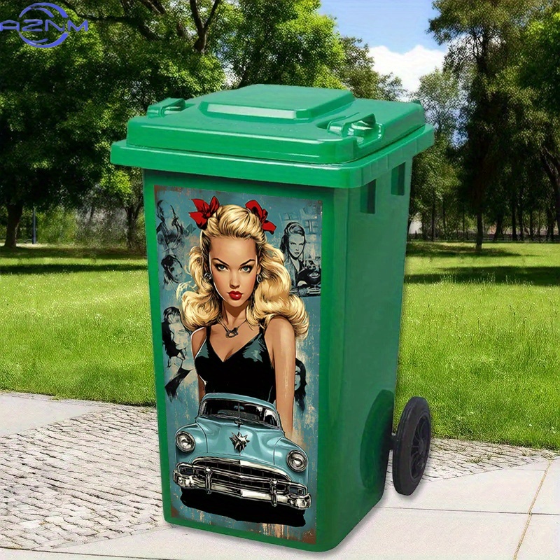 1pc Luxury Pin-Up Style Blonde - Luxury Lifestyle Cars review and price