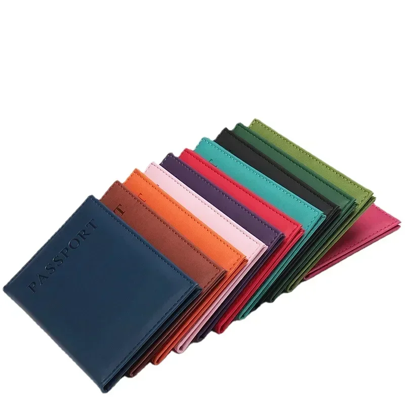 Fashion Women Men Passport Cov - Leather Passport Cover review and price