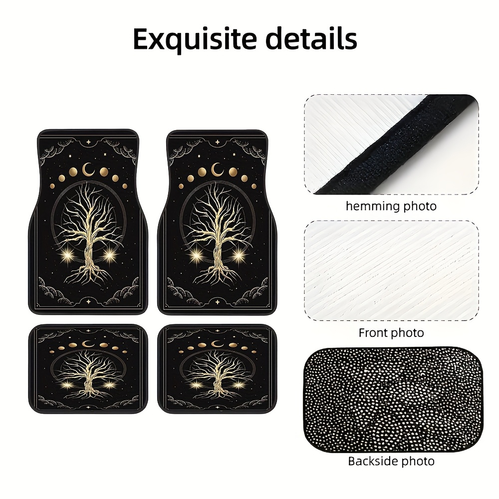4pcs, Mysterious And Dazzling  - Luxury Lifestyle Cars review and price