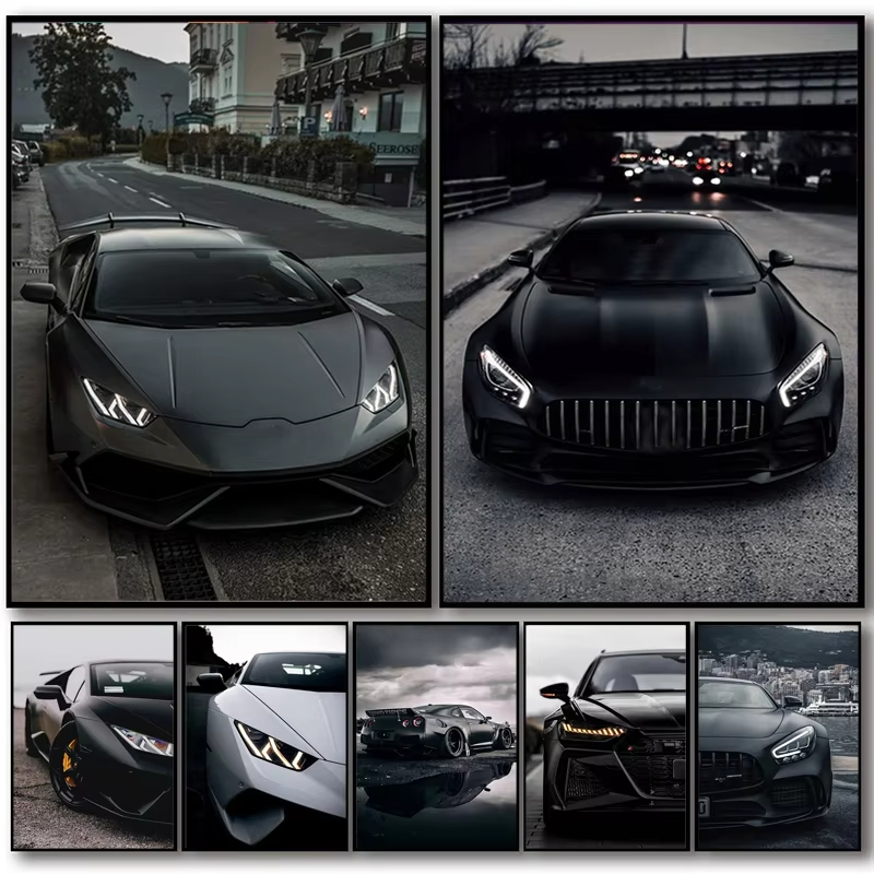 large Black Industrial Style s - Luxury Lifestyle Cars review and price