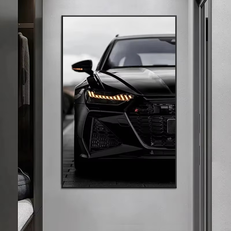 large Black Industrial Style s - Luxury Lifestyle Cars review and price