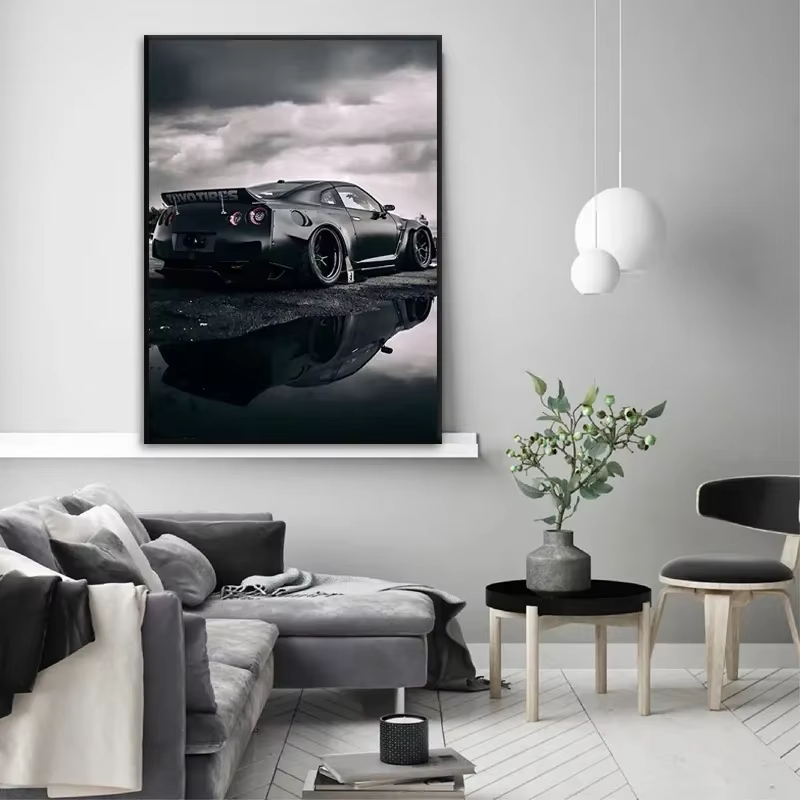 large Black Industrial Style s - Luxury Lifestyle Cars review and price