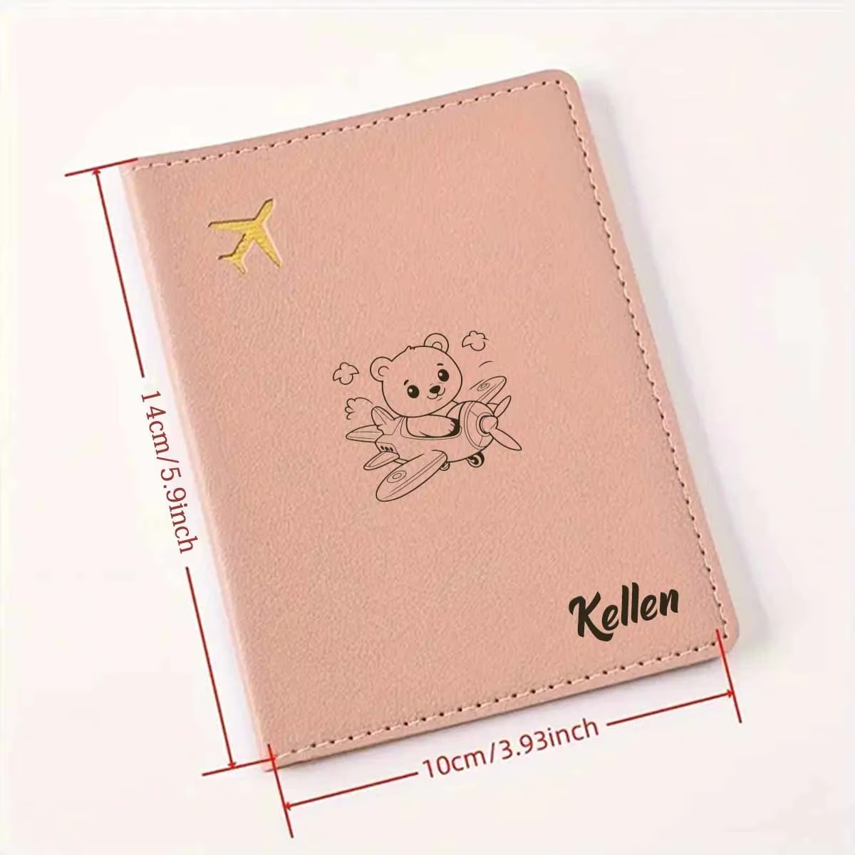 Personalized Name Passport Cov - Leather Passport Cover review and price