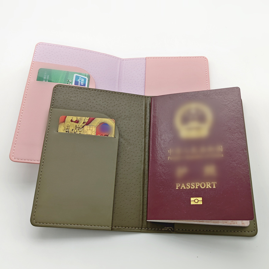 2PCS a Set Mr/Mrs Lovers Coupl - Leather Passport Cover review and price
