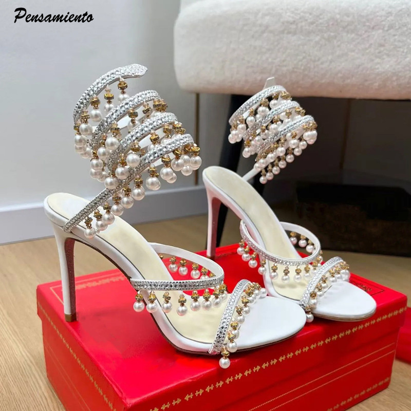 Luxury Rhinestones Pearls Tass - Luxury Lifestyle review and price