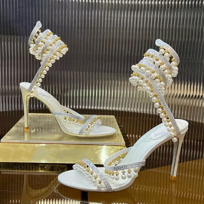 Luxury Rhinestones Pearls Tass - Luxury Lifestyle review and price