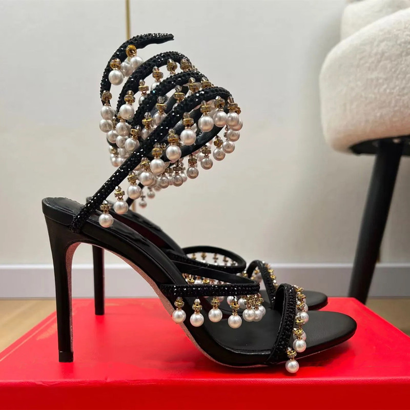 Luxury Rhinestones Pearls Tass - Luxury Lifestyle review and price
