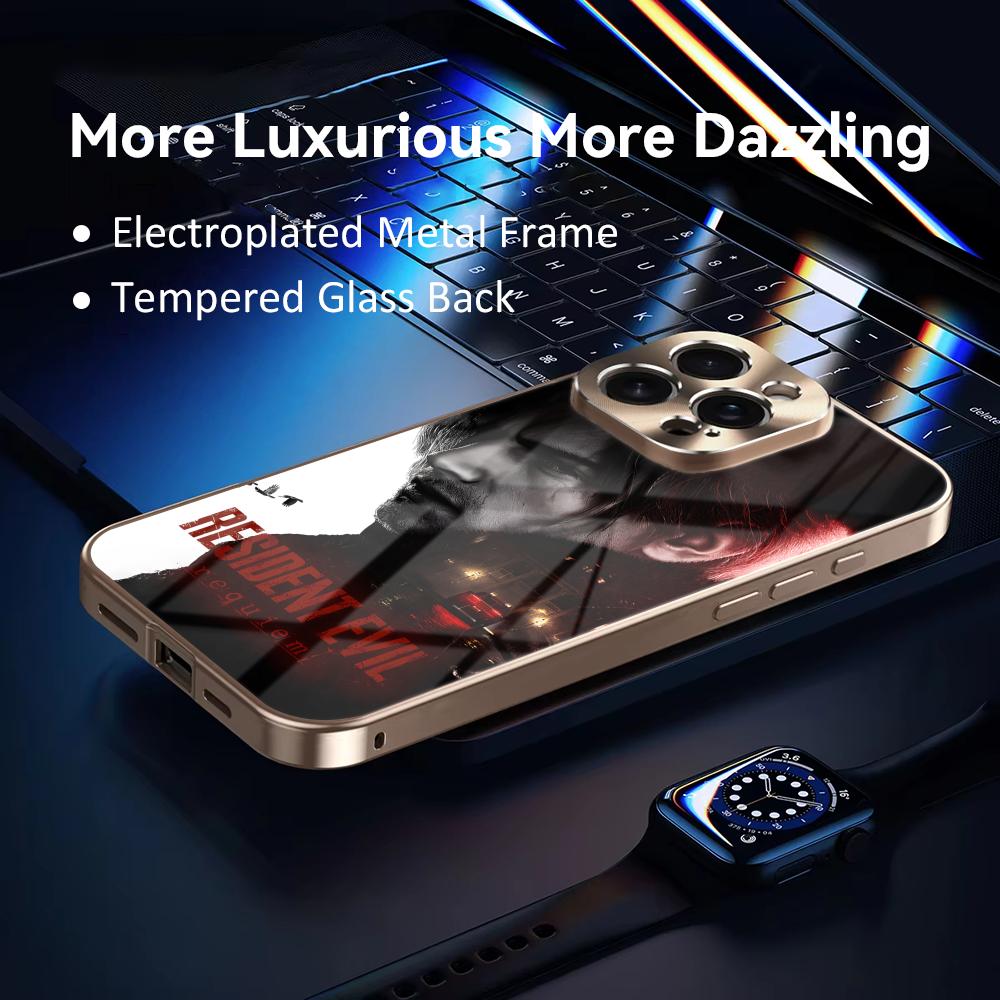 Game R-Resident Evil 9 Phone C - Apple Iphone 15 review and price