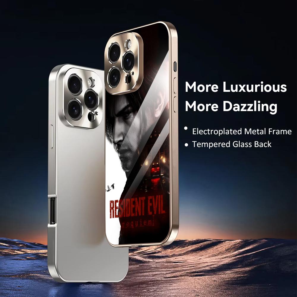 Game R-Resident Evil 9 Phone C - Apple Iphone 15 review and price