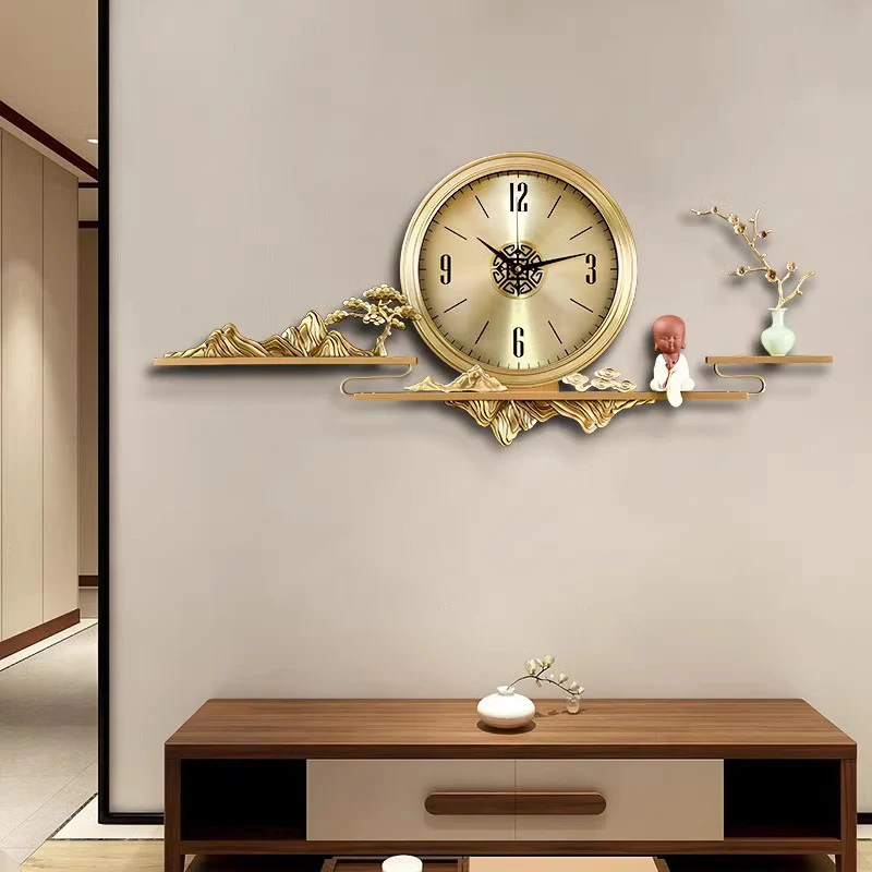 Chinese Style Luxury Wall Watc - Luxury Lifestyle Homes review and price