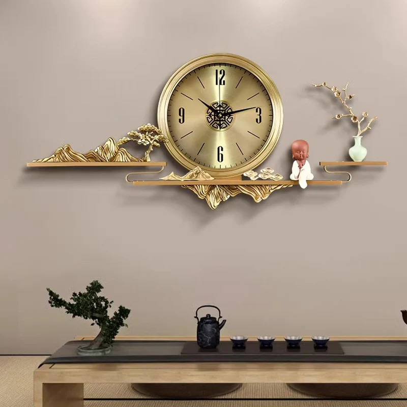 Chinese Style Luxury Wall Watc - Luxury Lifestyle Homes review and price