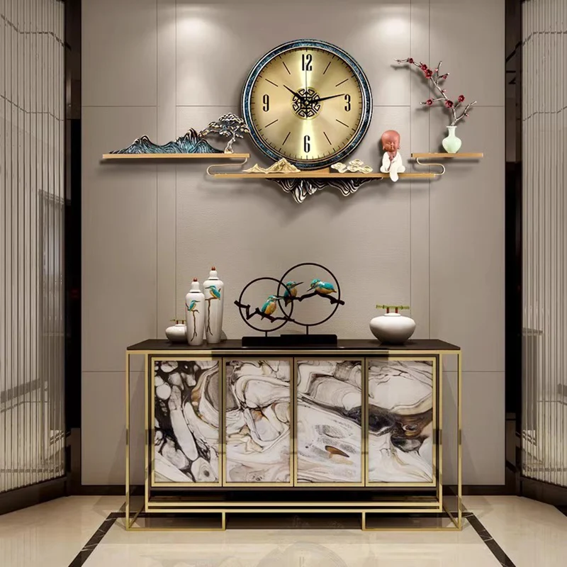 Chinese Style Luxury Wall Watc - Luxury Lifestyle Homes review and price