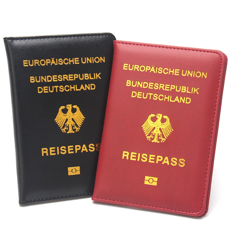 Germany Passport Cover Women P - Leather Passport Cover review and price