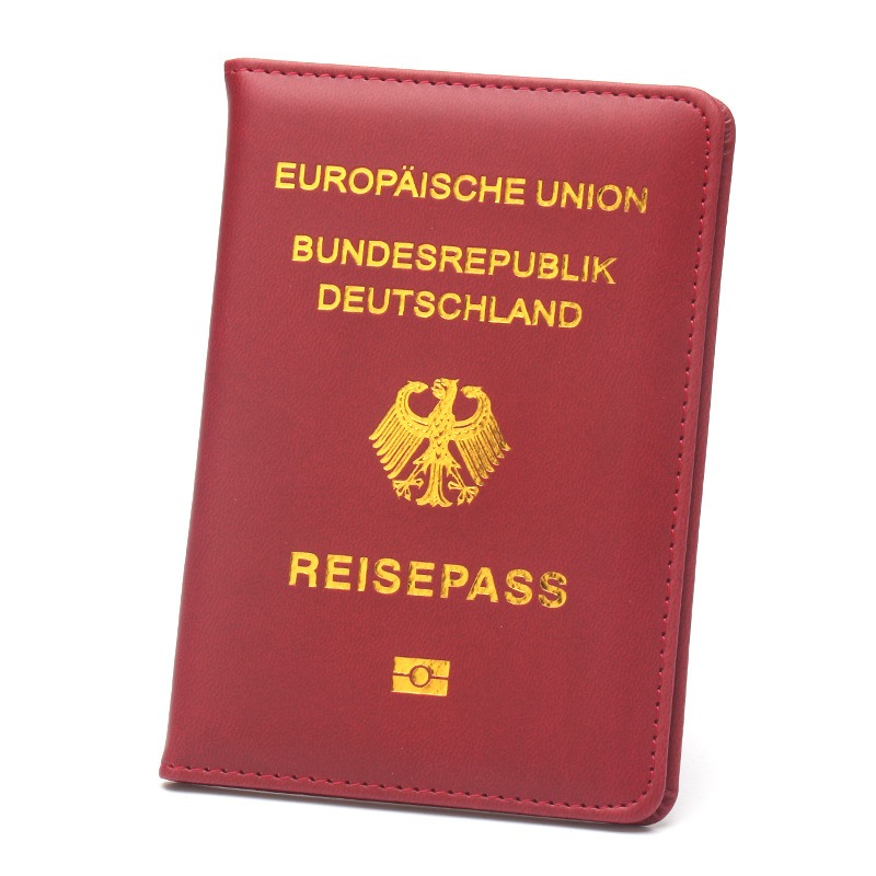 Germany Passport Cover Women P - Leather Passport Cover review and price