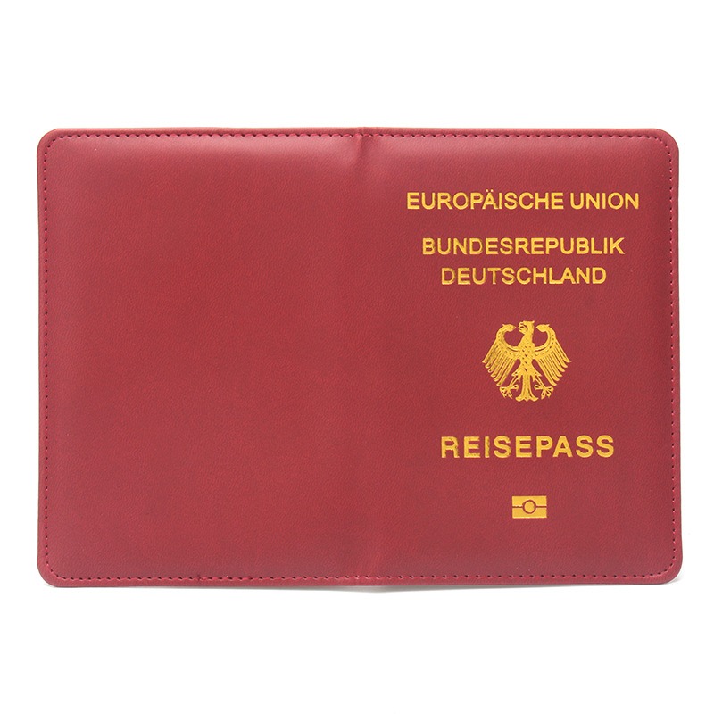 Germany Passport Cover Women P - Leather Passport Cover review and price