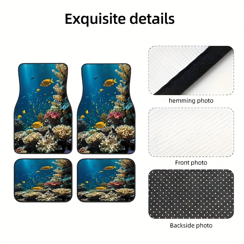 4pcs Universal Beautiful Under - Luxury Lifestyle Cars review and price