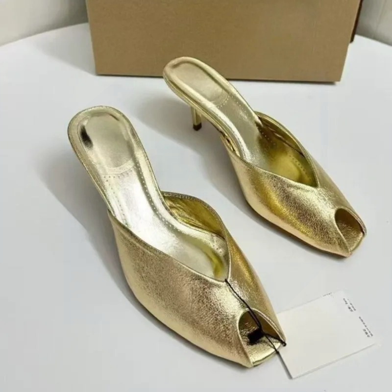 Women's Pumps Designer Gold Wo - Luxury Lifestyle review and price